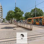 Apartmán Magnifique Duplex Avec Terrasse Proche Du Coeur De Le Lez *