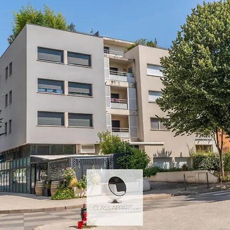 Apartmán Magnifique Duplex Avec Terrasse Proche Du Coeur De Le Lez Castelnau-le-Lez