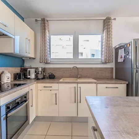 Magnifique Duplex Avec Terrasse Proche Du Coeur De Le Lez Appartement *