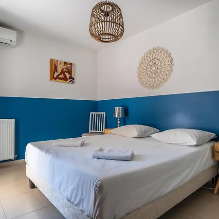 Appartement Magnifique Duplex Avec Terrasse Proche Du Coeur De Le Lez *