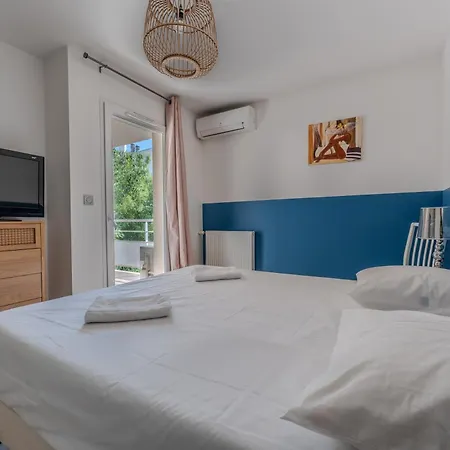 Magnifique Duplex Avec Terrasse Proche Du Coeur De Le Lez Appartement