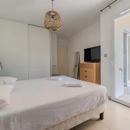 Magnifique Duplex Avec Terrasse Proche Du Coeur De Le Lez Appartement *