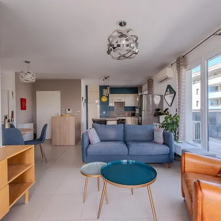Magnifique Duplex Avec Terrasse Proche Du Coeur De Le Lez *