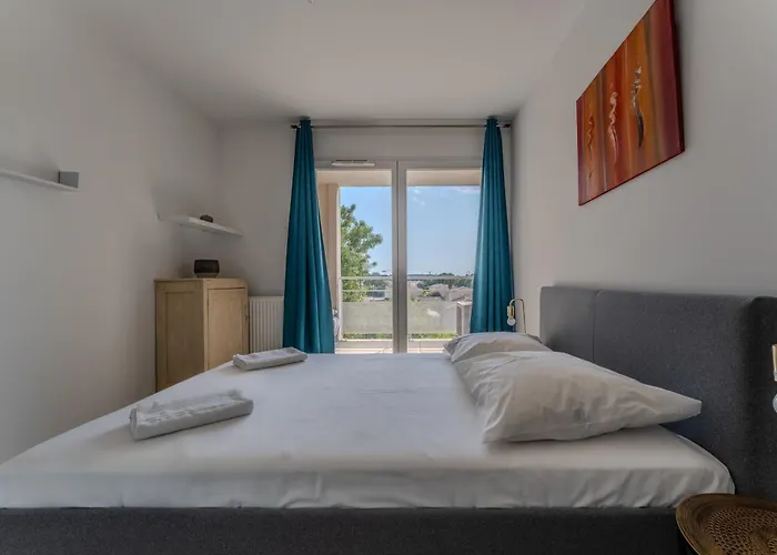 Apartamento Magnifique Duplex Avec Terrasse Proche Du Coeur De Le Lez *