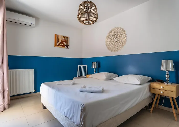 Apartamento Magnifique Duplex Avec Terrasse Proche Du Coeur De Le Lez *