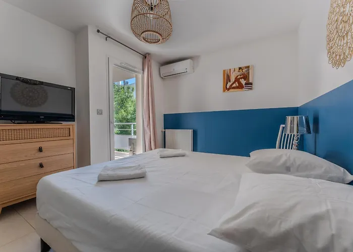 Magnifique Duplex Avec Terrasse Proche Du Coeur De Le Lez Apartamento